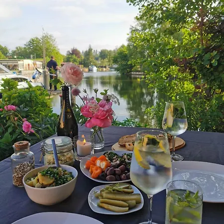 아파트 Feriendomizil Havelblick & Gaensehavel - Havel Fürstenberg-Havel